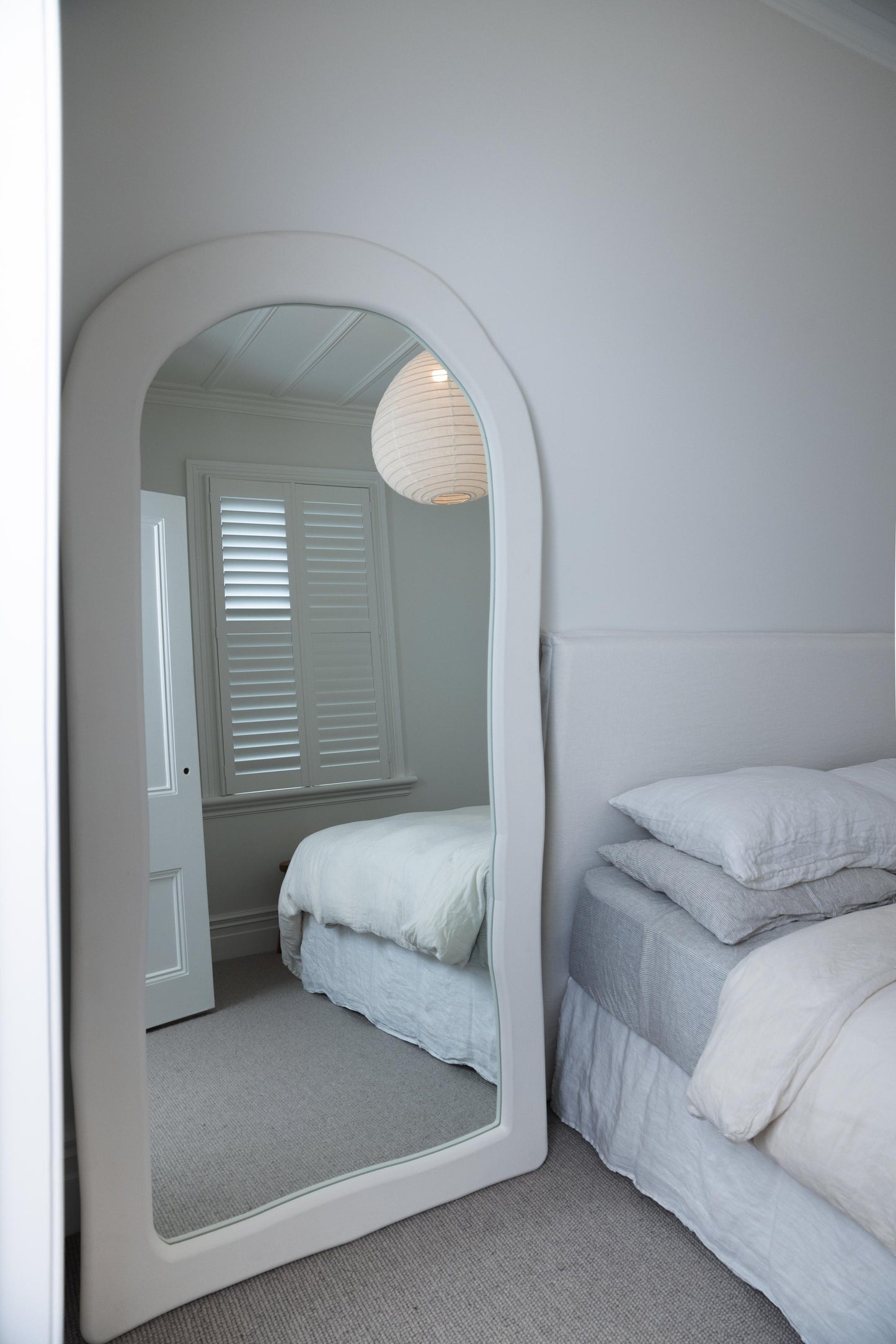 Bayley Cove Mirror