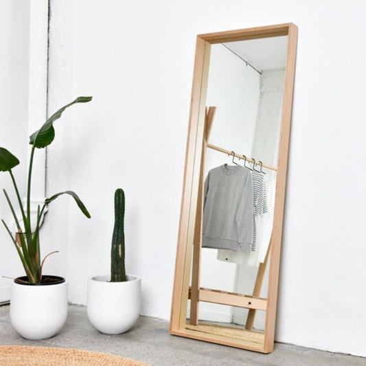 Deep Frame Mirror