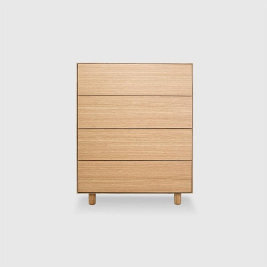 Slim 4 Drawer Tallboy