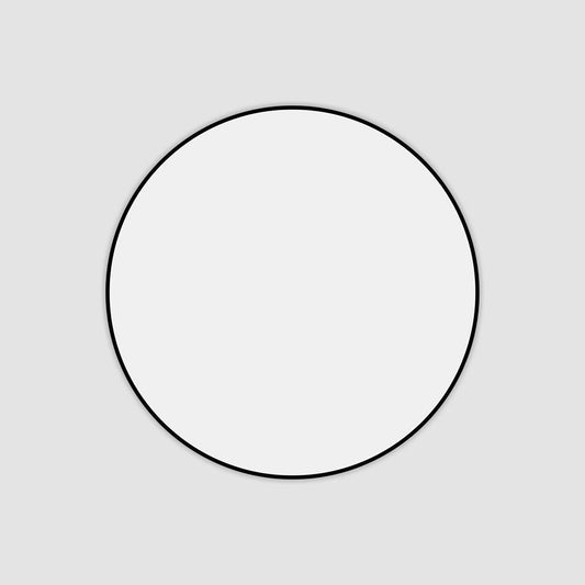 Slim Mirror Round