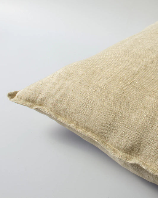 Cassia Cushion - Putty