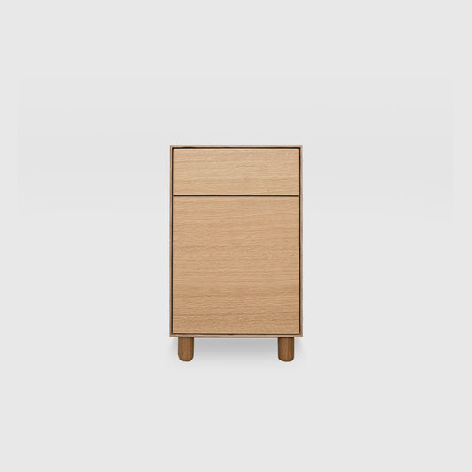 Slim 1 Drawer 1 Door Study Buddy
