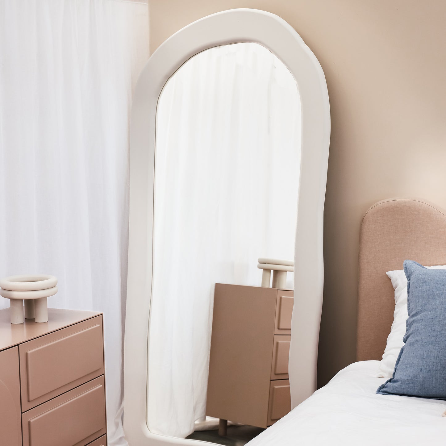 Bayley Cove Mirror