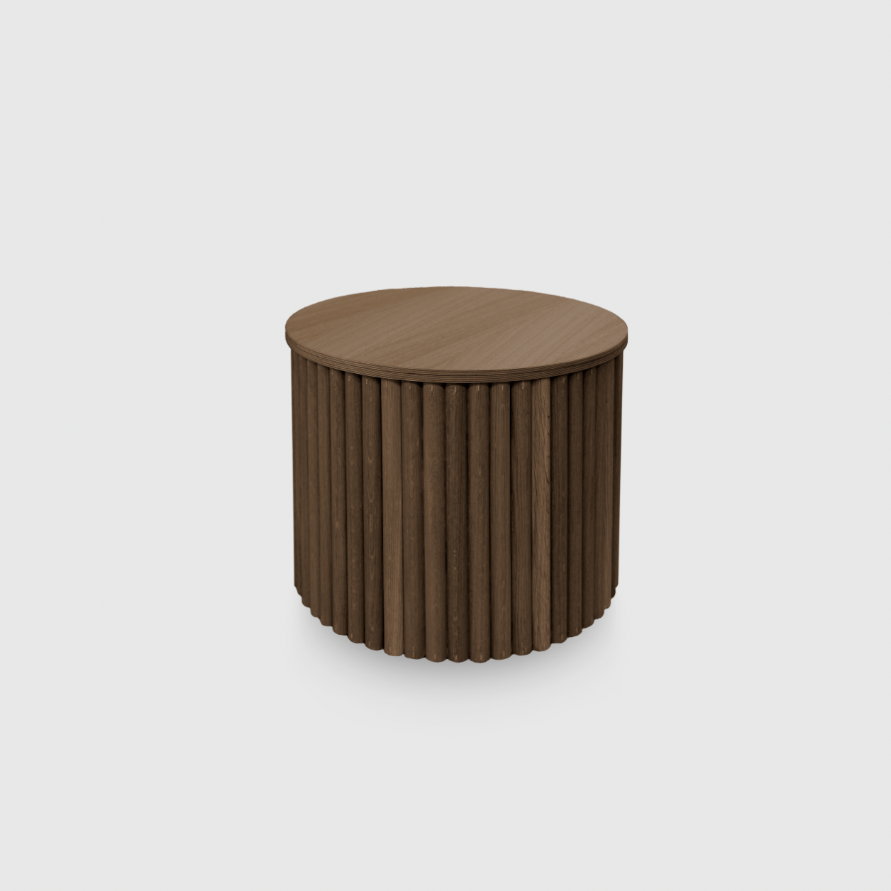 Bloom Coffee Table Oak