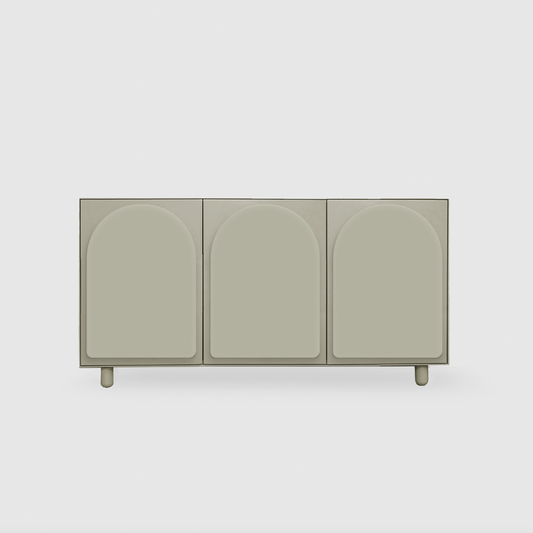 Forma 3 Door Buffet - Colour