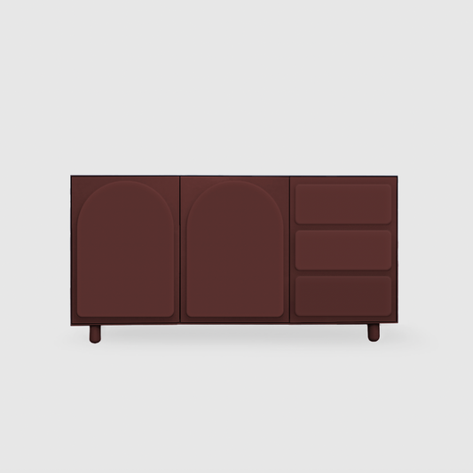 Forma 3 Bay Buffet - Colour